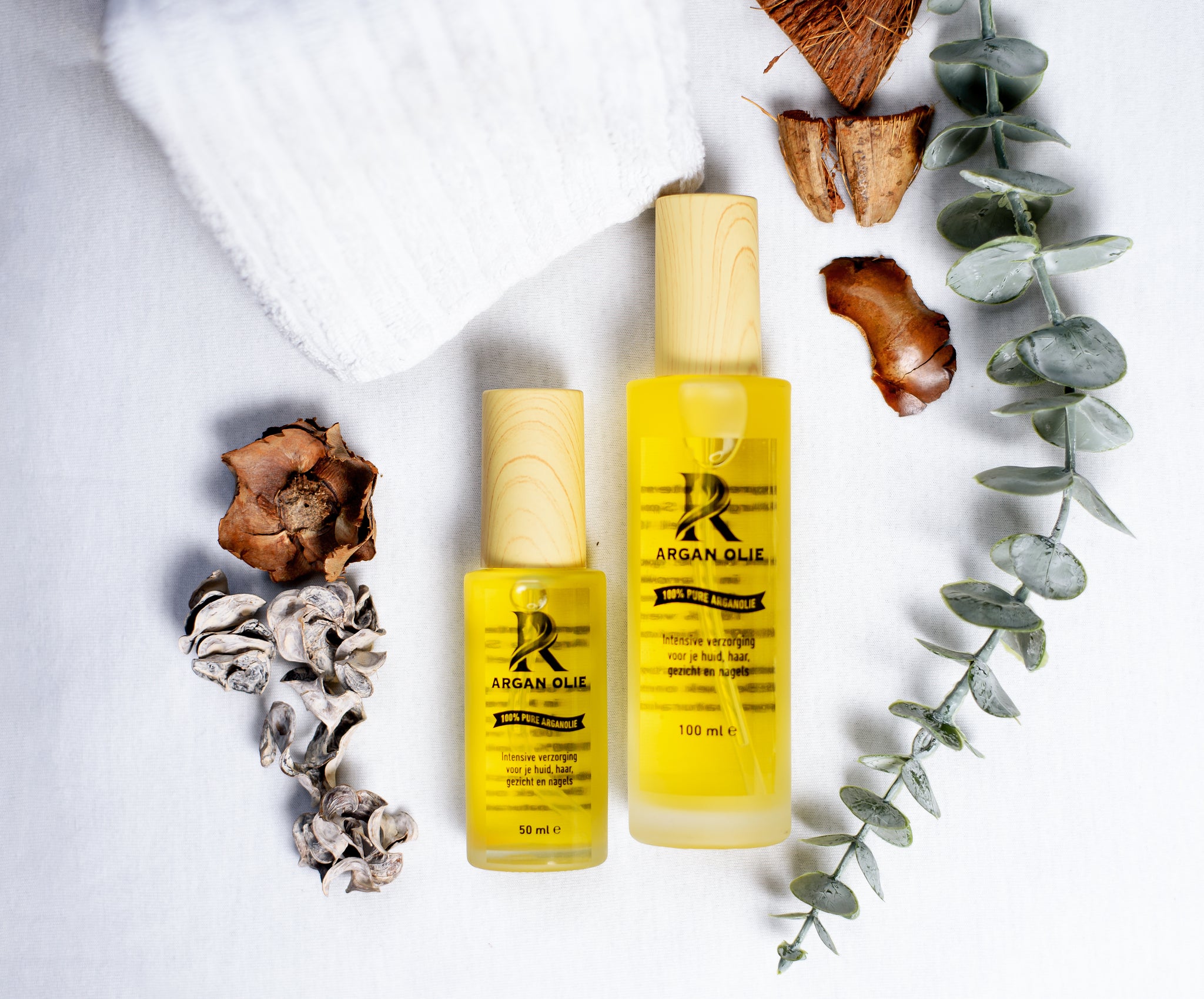 Argan Olie 50ml