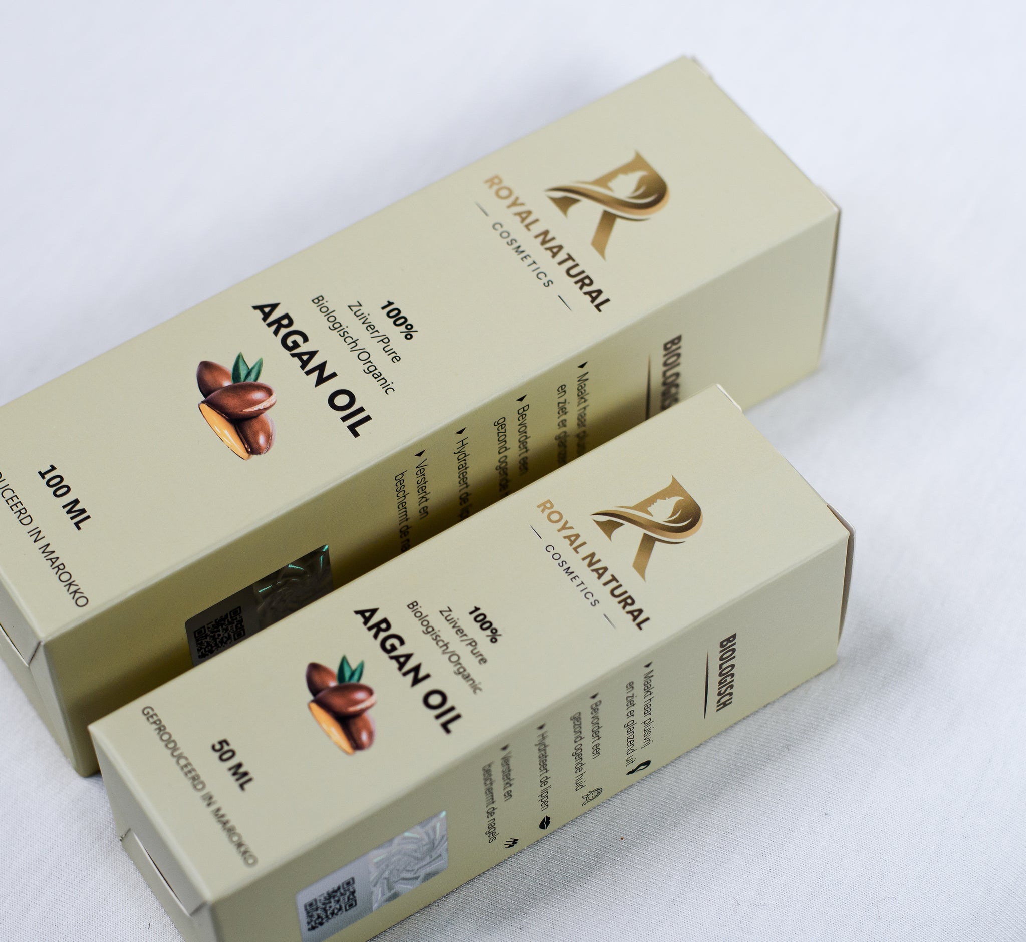 Argan Olie 50ml