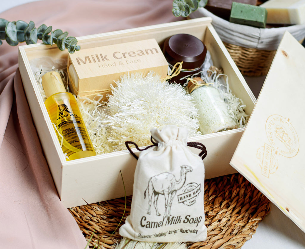 Camel Milk Gift Box