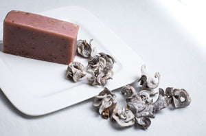 Raspberry Blackberry Soap