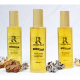 Argan Olie Zeep- en lotiondispensers Royal Natural Cosmetics 100ml 
