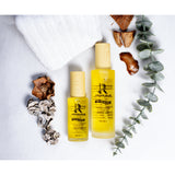 Argan Olie Zeep- en lotiondispensers Royal Natural Cosmetics 50ml 