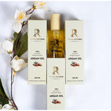 Argan Olie Zeep- en lotiondispensers Royal Natural Cosmetics 