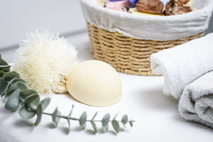 Goat Milk Glycerin Shower Soap Zeep- en lotiondispensers Royal Natural Cosmetics 