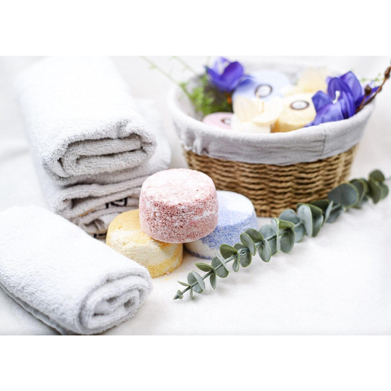 Lemon Foam Bomb Royal Natural Cosmetics 