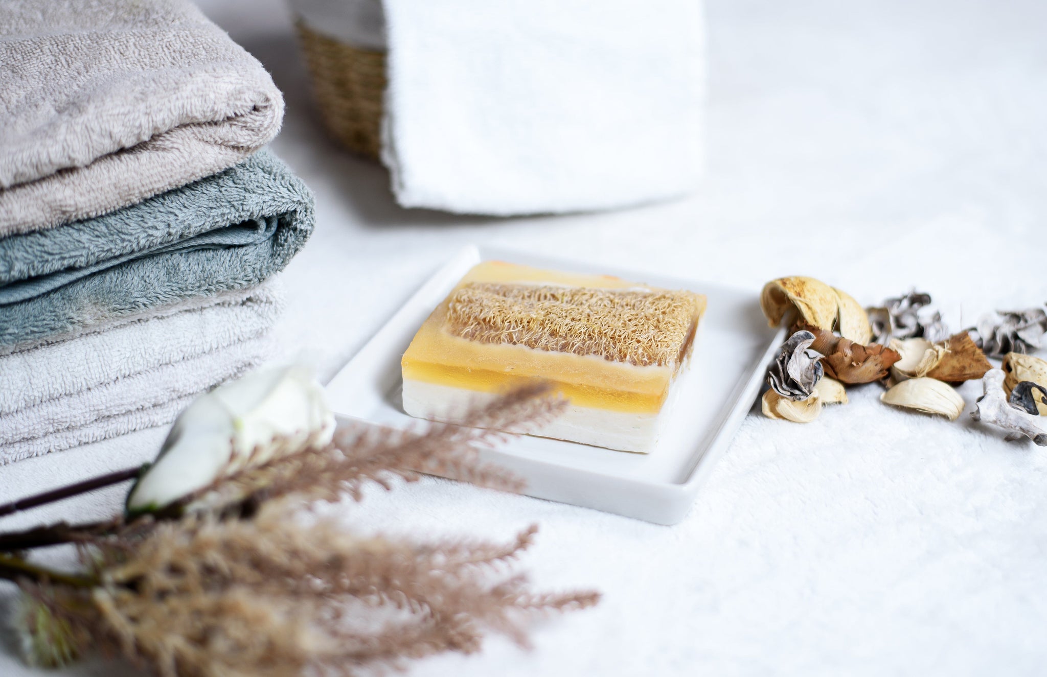 Lemon Loaf Soap Zeep- en lotiondispensers Royal Natural Cosmetics 